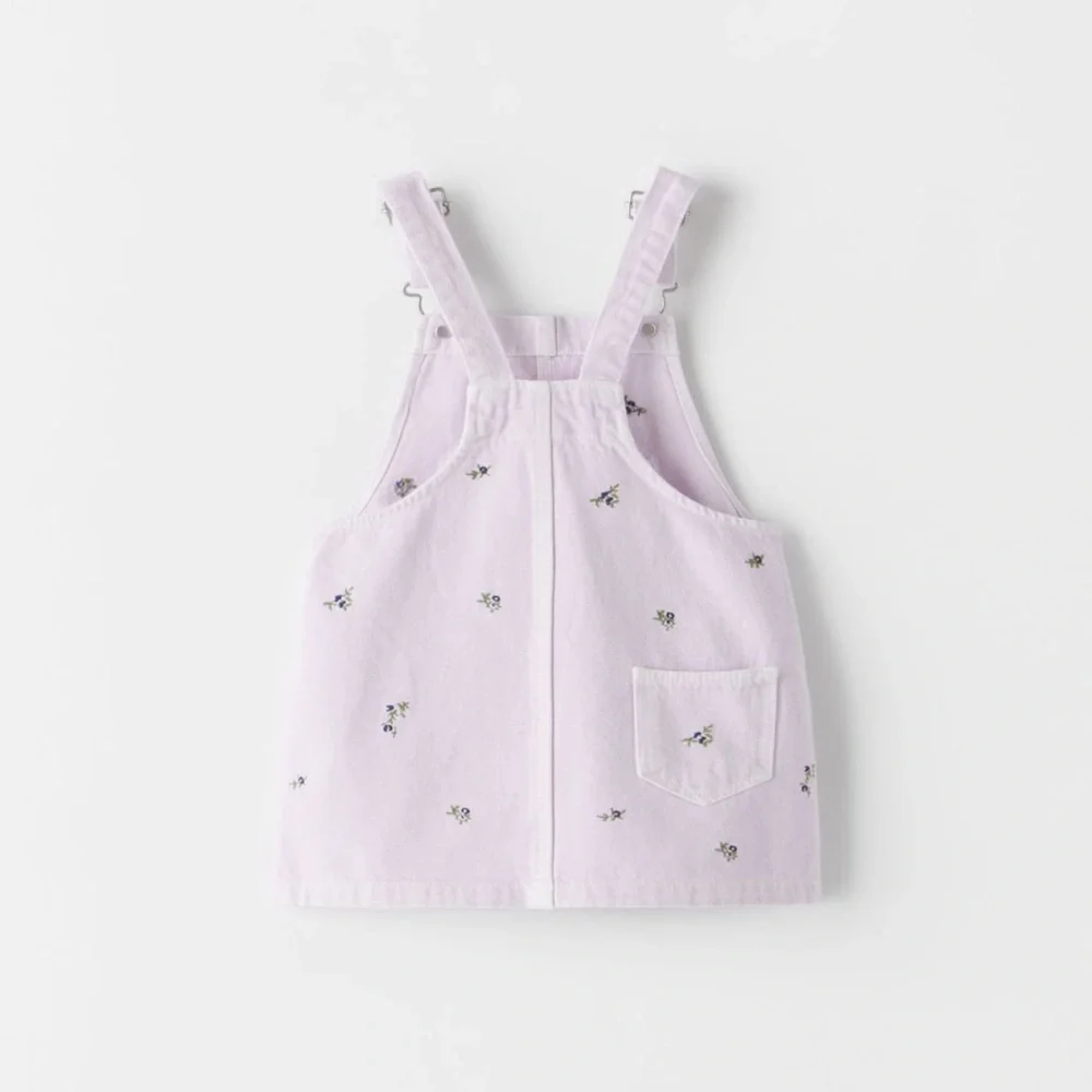 ZARA • DRESS - Picture 2 of 10